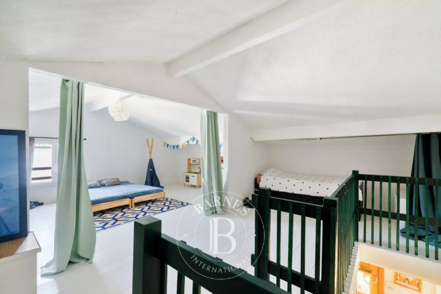 Maison à vendre à Biarritz — Vue mer — photo 12
