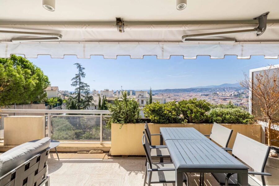 Appartement à vendre à Nice — Vue mer — photo 3