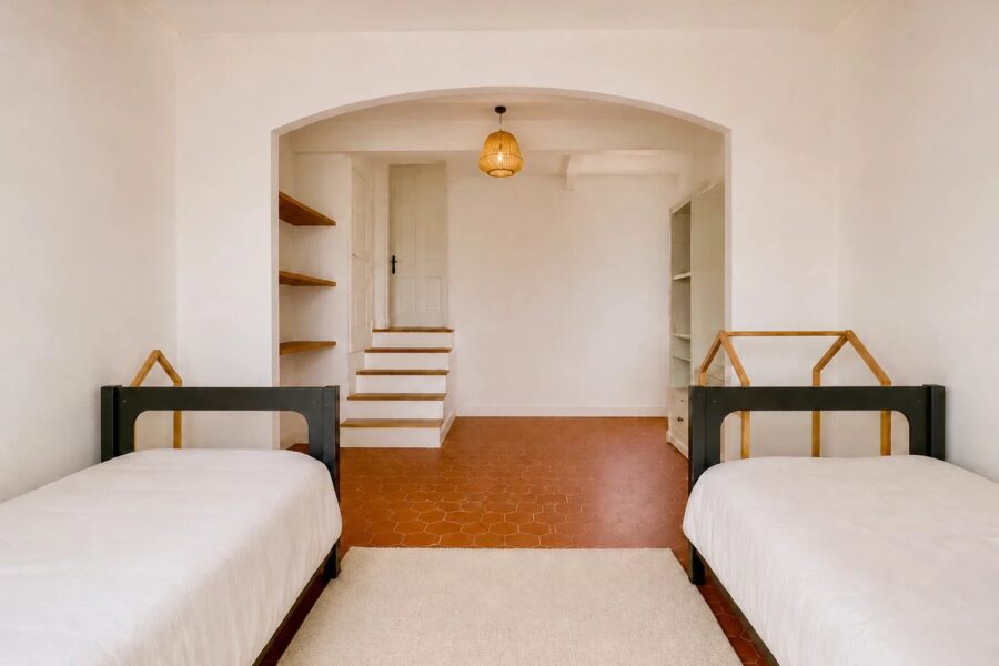 Maison à vendre à Gattières — Vue montagne — photo 8