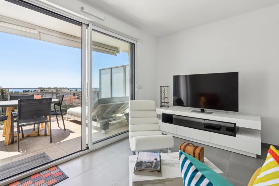 Appartement à vendre à Nice — Vue mer — photo 3