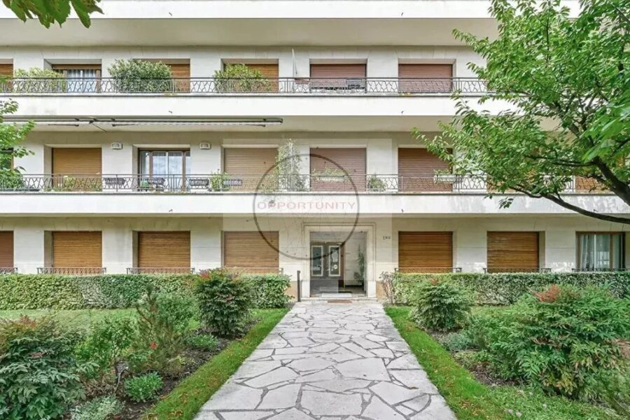 Appartement à vendre à Fontenay-sous-bois — Vue parc & jardin — photo 11
