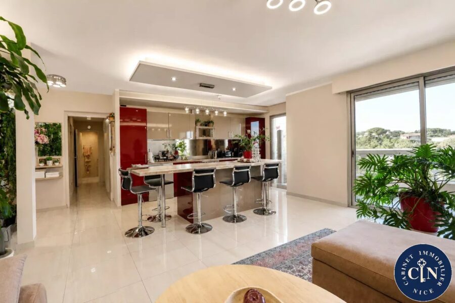 Appartement à vendre à Nice — Vue mer — photo 5