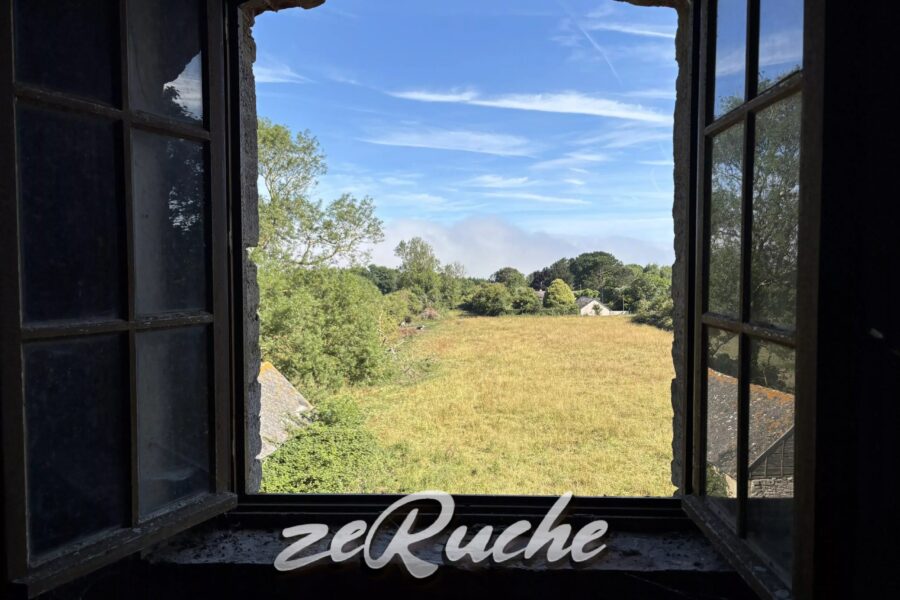 Maison à vendre à Grandcamp-maisy — Vue mer — photo 15