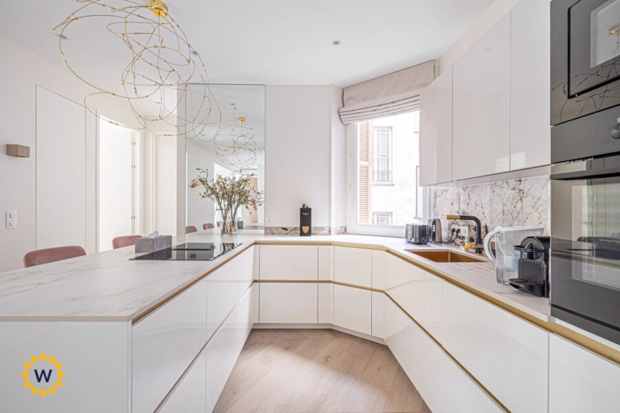 Appartement à vendre à Nice — Vue sur la ville — photo 3