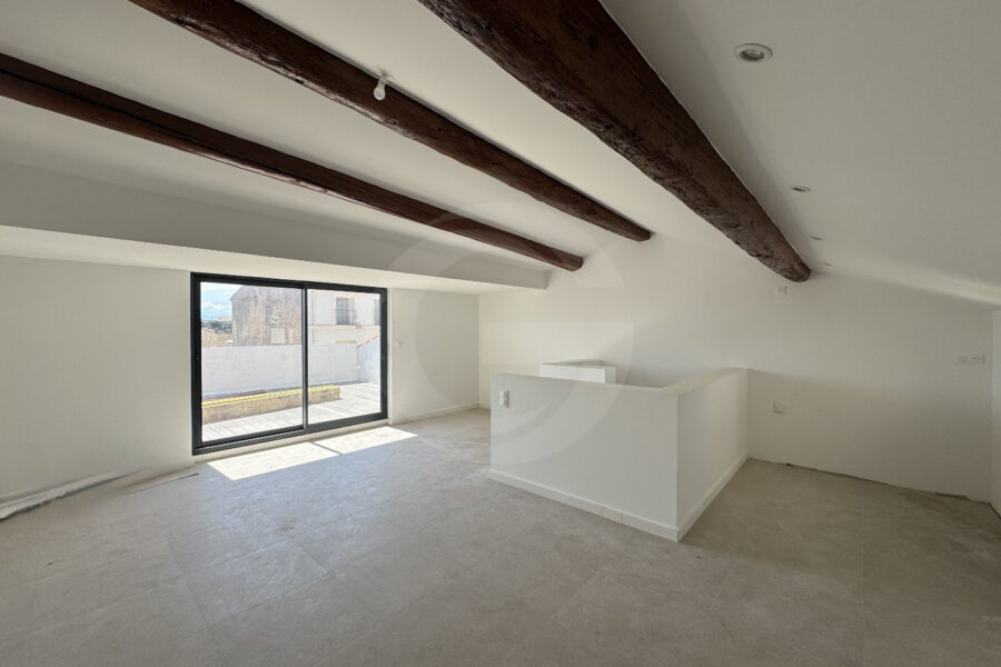 Appartement à vendre à Mèze — Vue sur la ville — photo 3