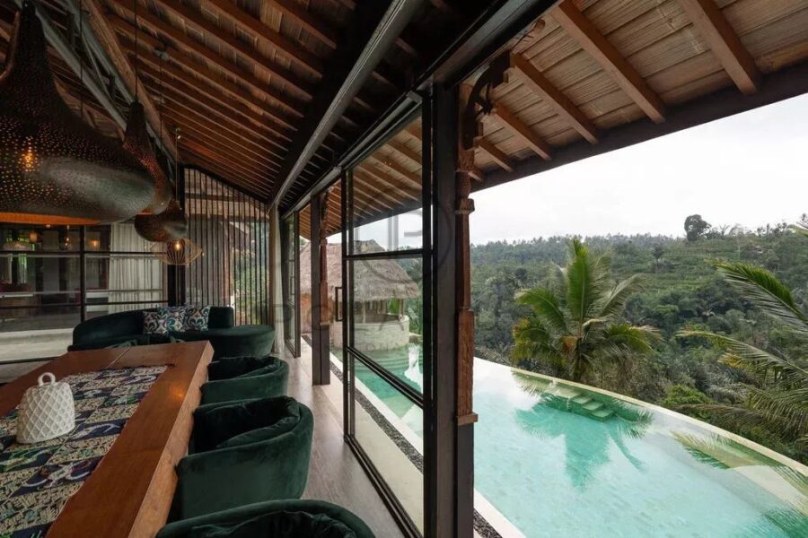 Maison à vendre à Ubud — Vue nature — photo 13
