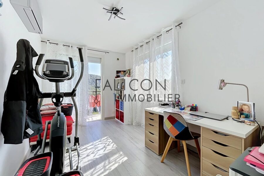 Maison à vendre à Falicon — Vue nature — photo 13