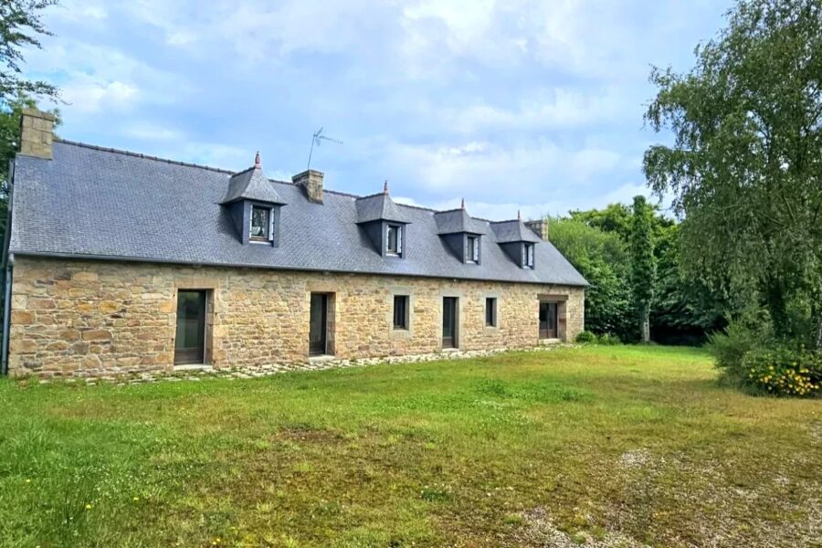 Maison à vendre à Bégard — Vue nature — photo 3