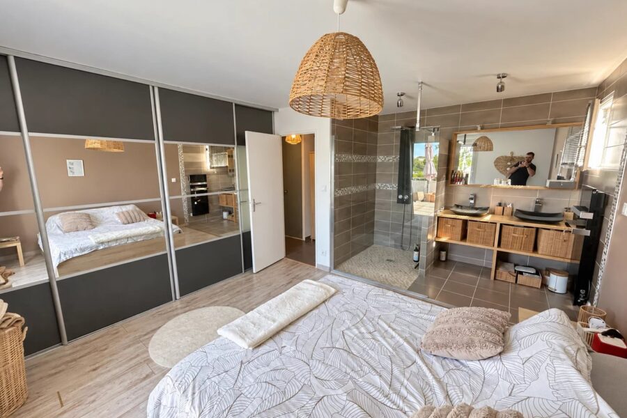 Appartement à vendre à Saint-Étienne — Vue montagne — photo 3