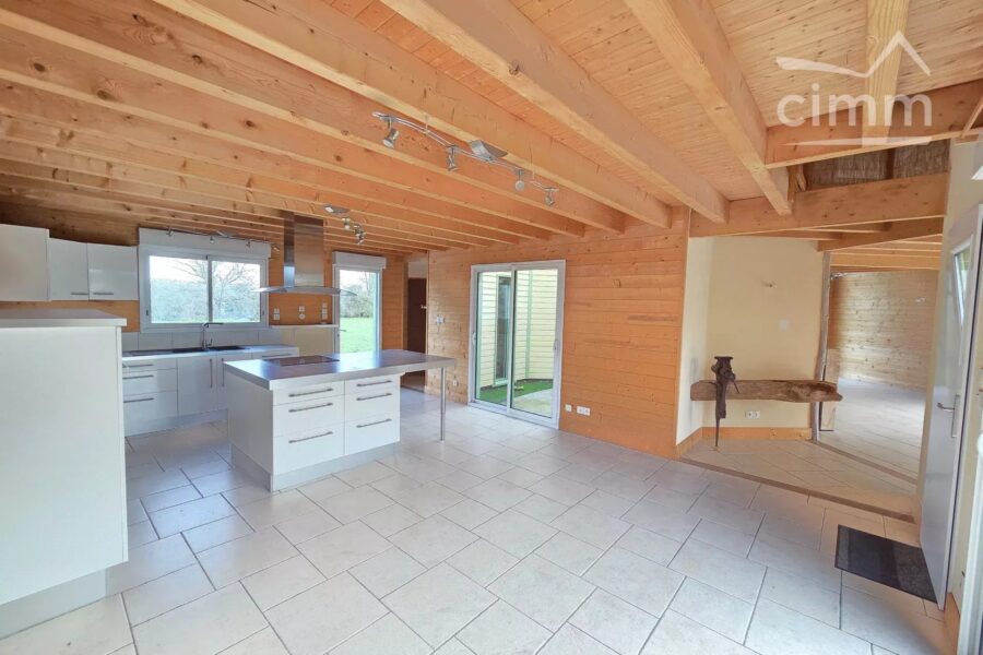 Maison à vendre à Nort-sur-erdre — Vue nature — photo 4
