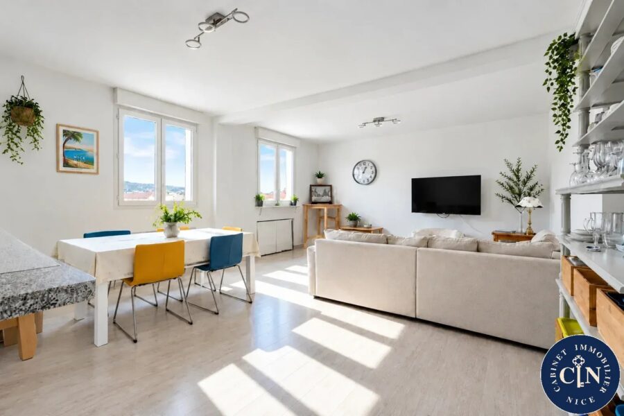Appartement à vendre à Nice — Vue montagne — photo 13