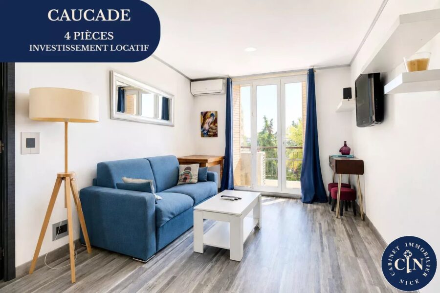 Appartement à vendre à Nice — Vue mer — photo 2