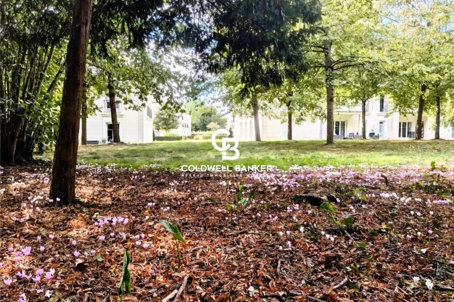 Appartement à vendre à Saint-cyr-sur-loire — Vue parc & jardin — photo 3