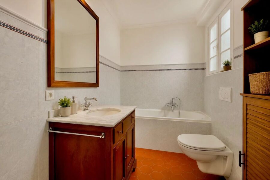 Maison à vendre à Gattières — Vue montagne — photo 14