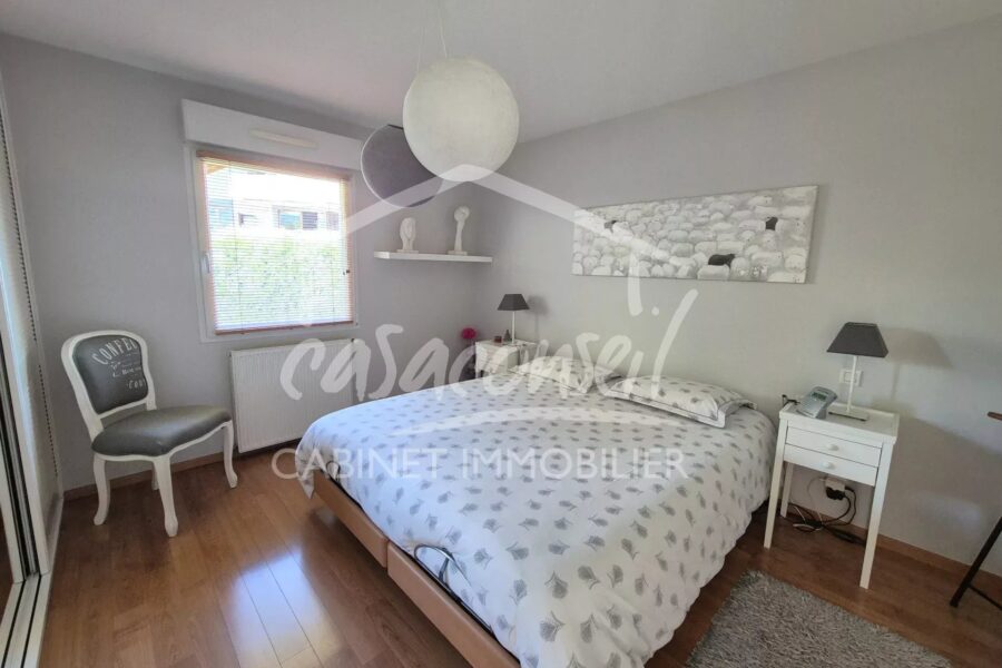 Maison à vendre à Sallanches — Vue montagne — photo 13