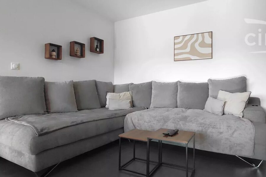 Appartement à vendre à La ravoire — Vue montagne — photo 3