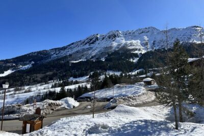 Appartement à vendre à Les avanchers-valmorel