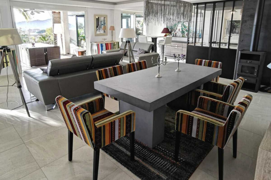 Maison à vendre à Cannes la bocca — Vue mer — photo 9