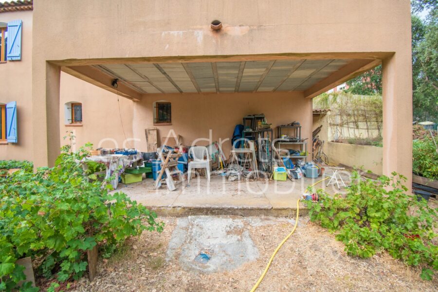 Maison à vendre à Les adrets-de-l&rsquo;estérel — Vue montagne — photo 23