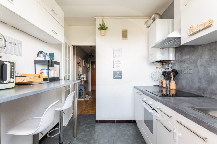 Appartement à vendre à Le havre — Vue mer — photo 4