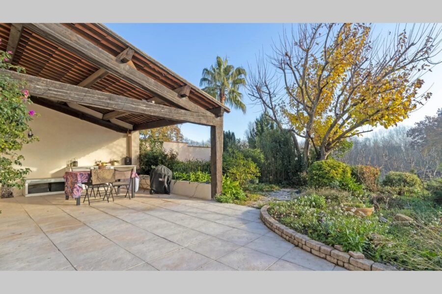 Maison à vendre à Roquebrune-sur-argens — Vue nature — photo 12