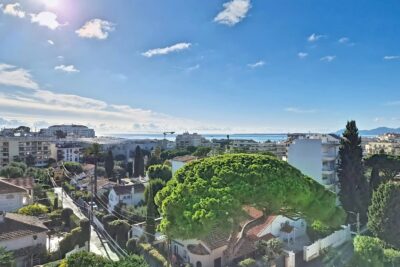Appartement à vendre à Juan-les-pins