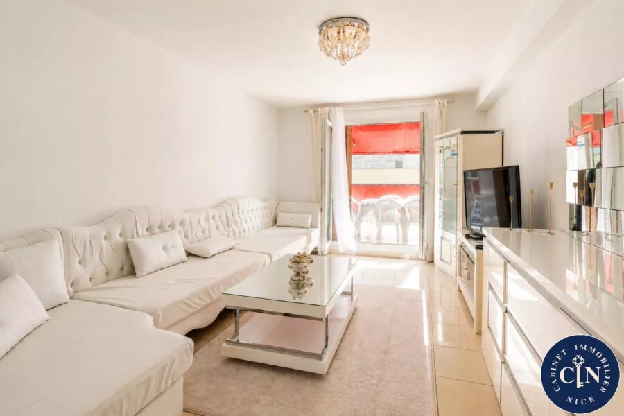 Appartement à vendre à Nice — Vue sur la ville — photo 2