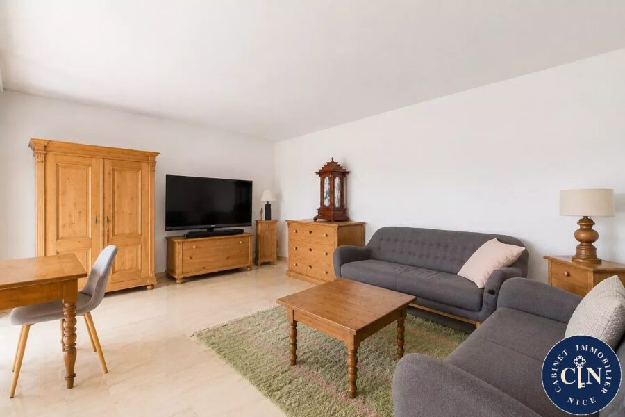 Appartement à vendre à Nice — Vue mer — photo 4