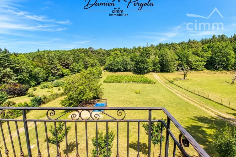 Maison à vendre à Montignac-lascaux — Vue nature — photo 13