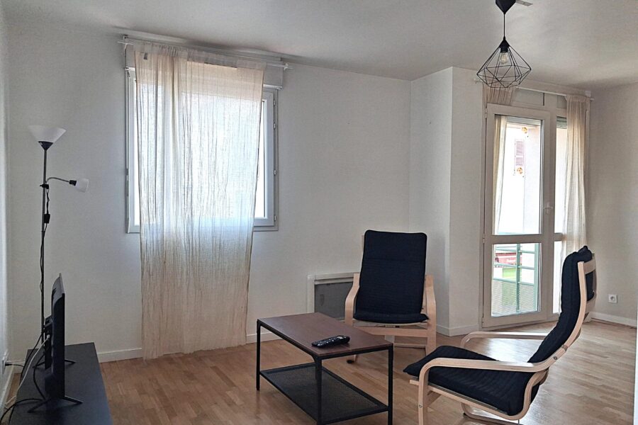 Appartement à vendre à Chessy — Vue parc & jardin — photo 6