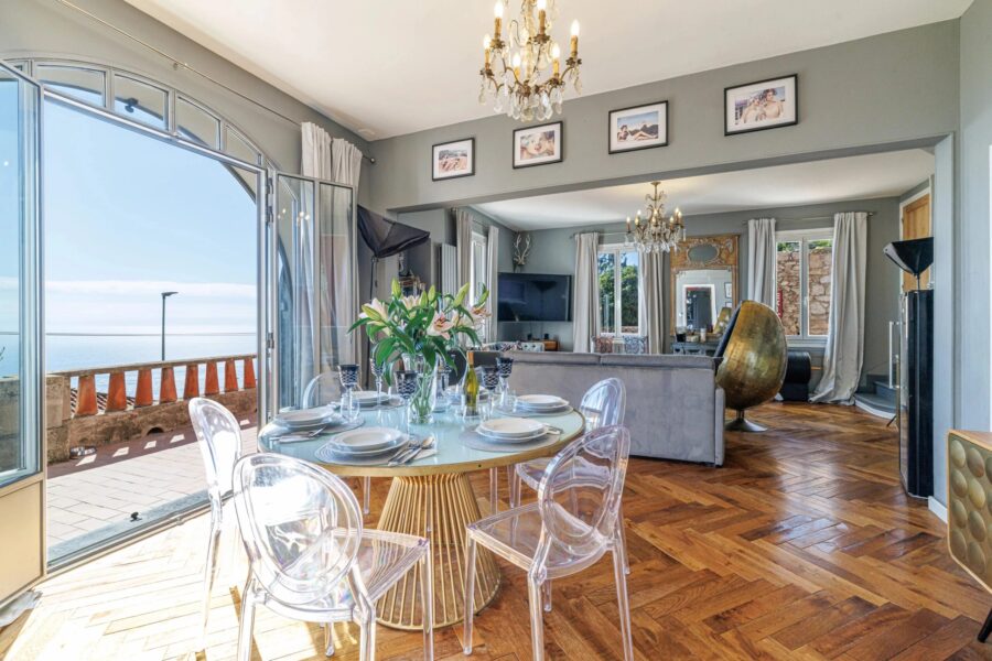 Maison à vendre à La turbie — Vue mer — photo 6