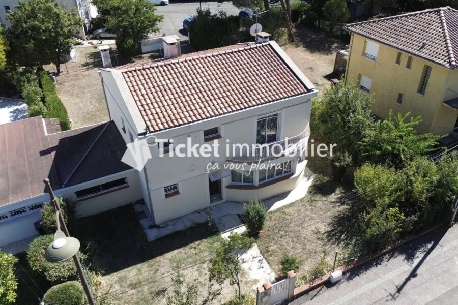 Maison à vendre à Muret — Vue parc & jardin — photo 5