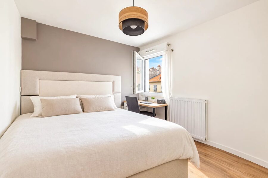 Appartement à vendre à Nice — Vue sur la ville — photo 10