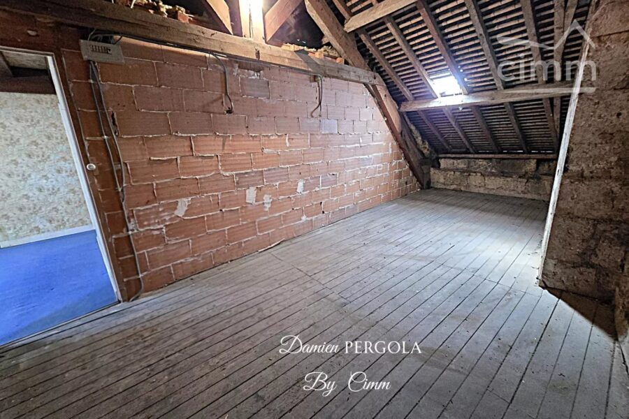 Maison à vendre à Montignac-lascaux — Vue fleuve — photo 14