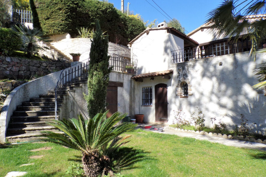 Maison à vendre à Vallauris — Vue mer — photo 4