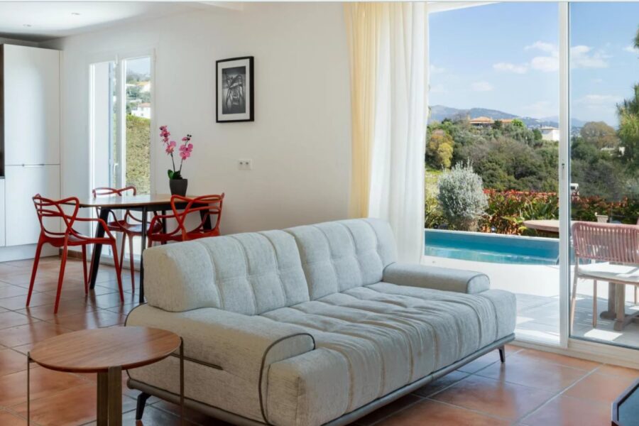 Maison à vendre à Nice — Vue mer — photo 3