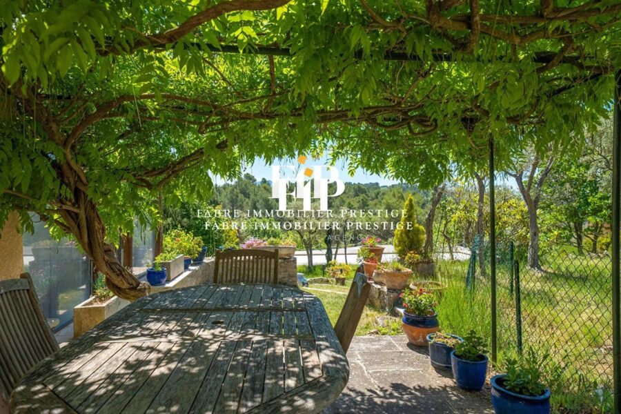 Maison à vendre à Varages — Vue nature — photo 5