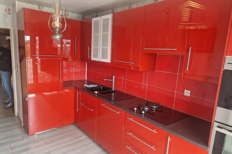 Appartement à vendre à Le grand-quevilly — Vue parc & jardin — photo 5