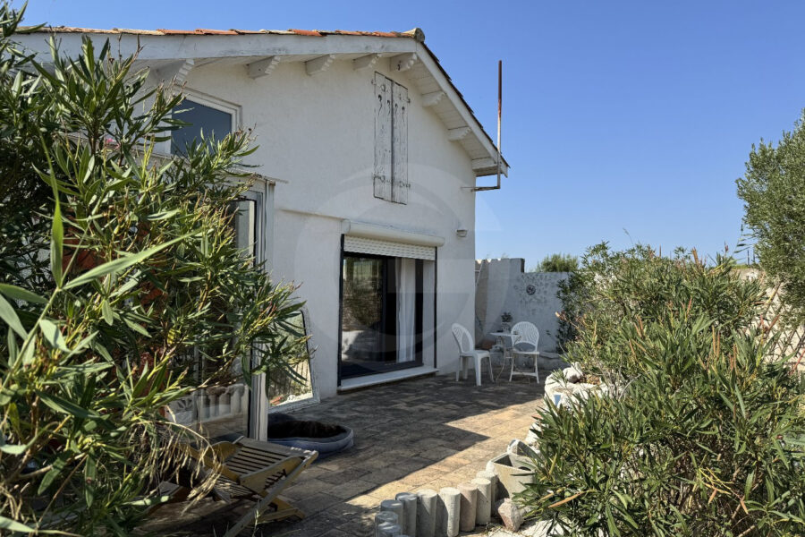 Maison à vendre à Balaruc-le-vieux — Vue lac — photo 12