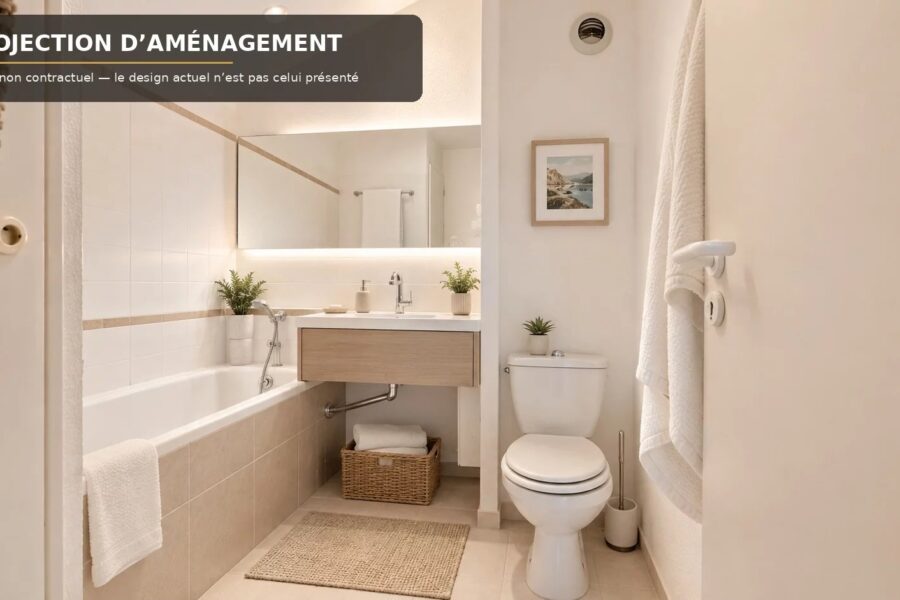 Appartement à vendre à Agay — Vue mer — photo 15