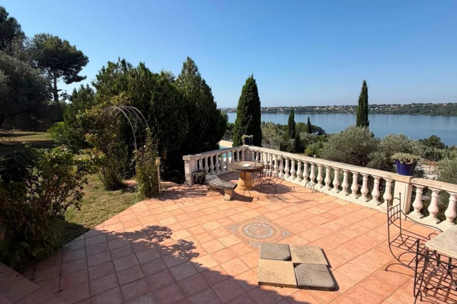 Maison à vendre à Istres — Vue lac — photo 23