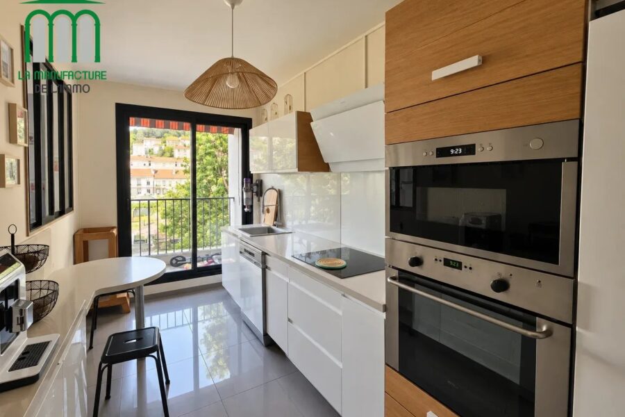 Appartement à vendre à Saint-Étienne — Vue montagne — photo 4