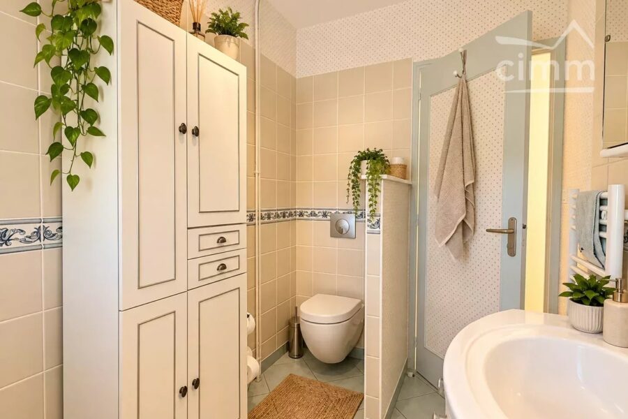 Maison à vendre à Vineuil — Vue parc & jardin — photo 12