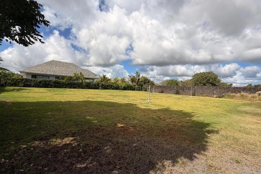 Terrain à vendre à Grand baie — Vue dégagée — photo 6