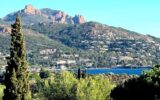 Appartement à vendre à Agay — Vue mer — photo 1