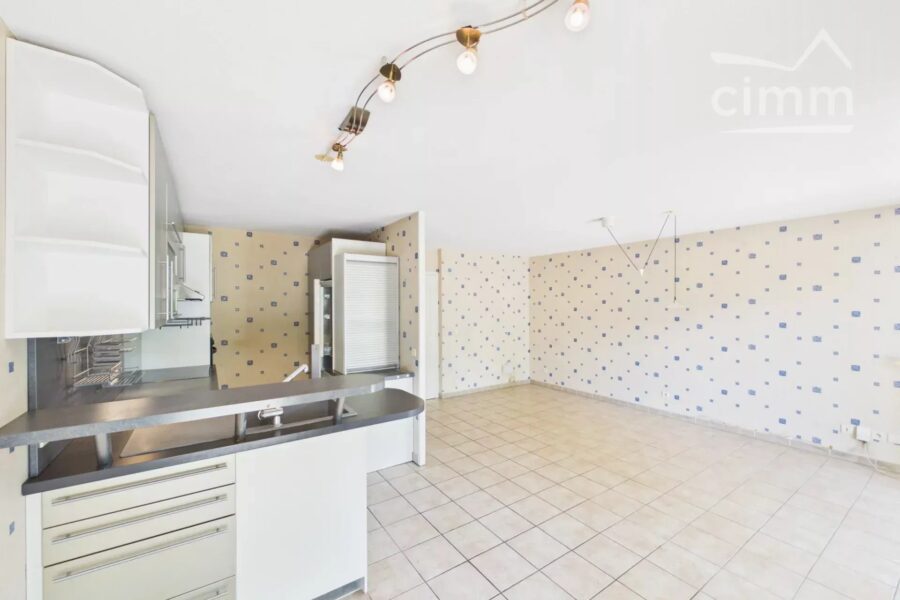 Appartement à vendre à Échirolles — Vue parc & jardin — photo 5