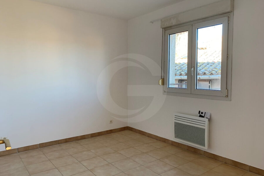 Appartement à louer à Bouzigues — Vue mer — photo 6