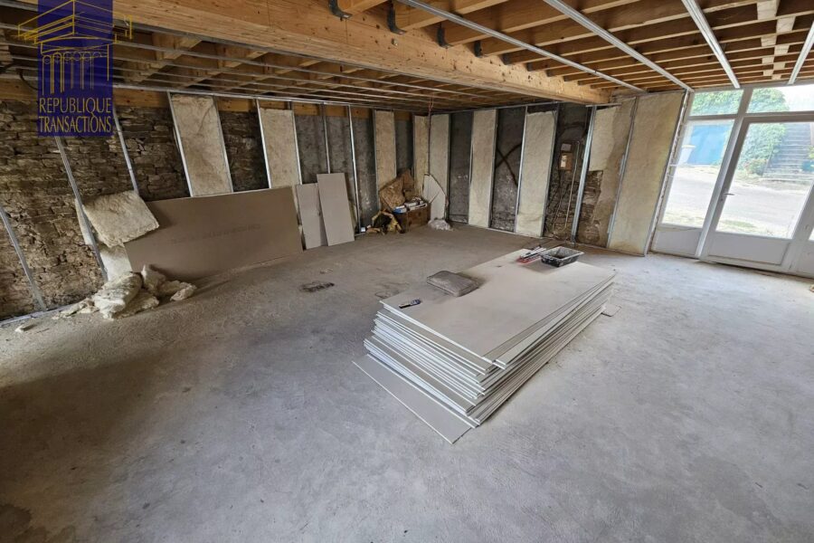 Maison à vendre à Beaune — Vue montagne — photo 13