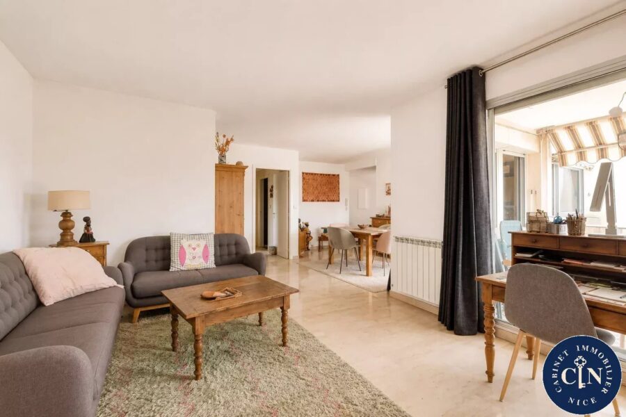 Appartement à vendre à Nice — Vue mer — photo 6