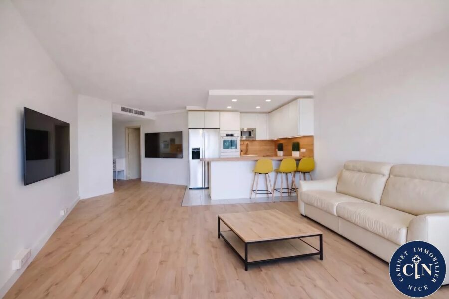 Appartement à vendre à Nice — Vue mer — photo 10